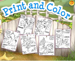 Print and color